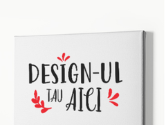 Tablou canvas landscape cu design-ul tau